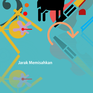 Jarak Memisahkan