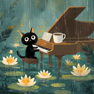 カフェ気分 -おしゃれBGM- (店内音)