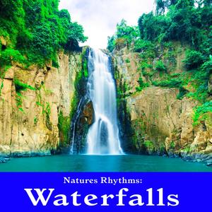 Small Underground Waterfall and Spring for Self Awareness and Inner Peace