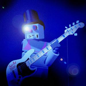 Jazz Bot 3000 (feat. Nolen Truett)