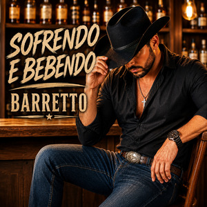 Sofrendo e bebendo