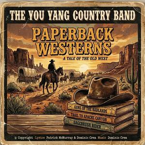 PAPERBACK WESTERNS