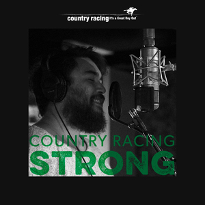 Country Racing Strong (feat. Grim Fawkner)