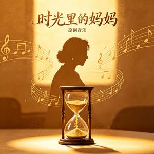 时光里的妈妈
