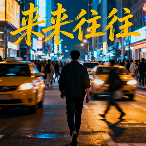 来来往往（说唱版）