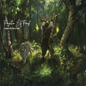 Celtic Music - Forgotten Elf Forest