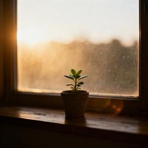雨滴声