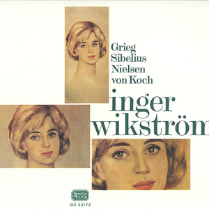 5 Piano Pieces, Op. 3, FS 10:No. 1. Folketone