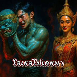 ใจเธอไม่เคยมา