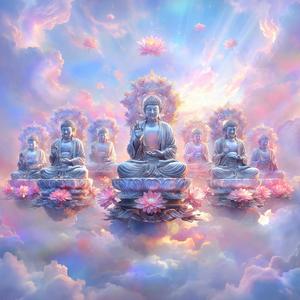 The Names of Seven Medicine Buddhas (Chinese Ver.) (藥師七佛聖號)