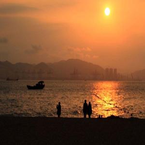风吹一夏