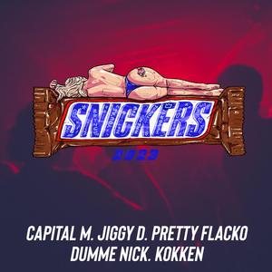 Skeiv i toppen (Snickers 2023) (feat. Pretty Flacko, Jiggy D & Kokken)