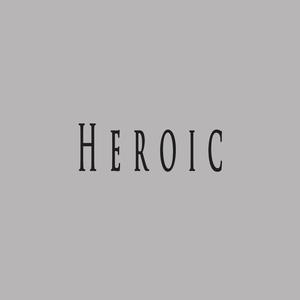Heroic (feat. Infinitely Beats)