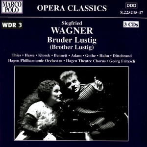 Bruder Lustig, Op. 4:Applause
