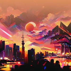 Langit Menyentuh Bumi