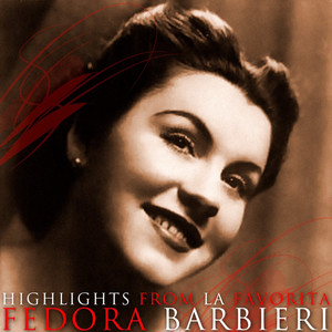 La Favorita: "Bei Rag Gi Lucenti . . ."