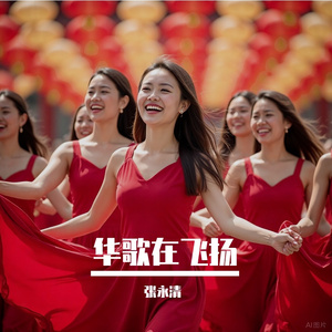 华歌在飞扬（领唱版）