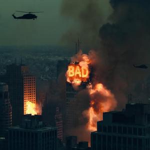BAD (feat. Dmsko)