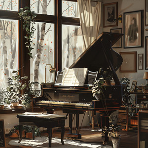 Piano Armonioso Para La Calma Consciente