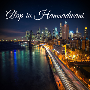 Alap in Hamsadwani
