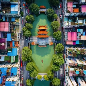 清清小城