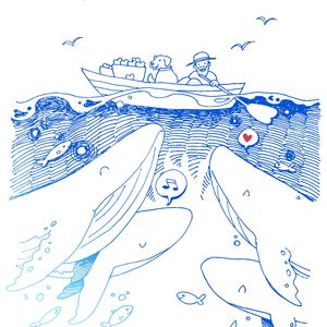 4匹のくじら (Galileo Galilei Cover)