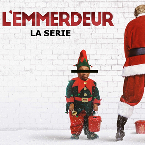 L'EMMERDEUR (la série) LE PERE NOEL EST UNE ORDURE