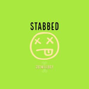 STABBED
