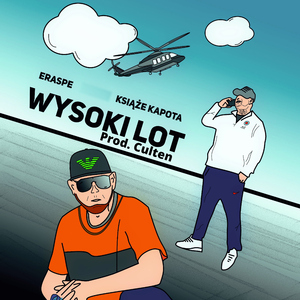Wysoki Lot (feat. Książe Kapota)