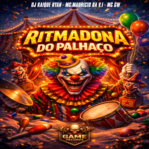 Ritmadona Do Palhaço