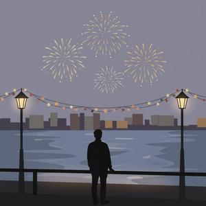 Cuando Te BeSé en el Malecón