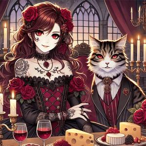 The Ballad of SIr Rumple and his Cheese Slicers