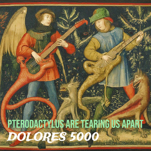Pterodactylus Are Tearing Us Apart
