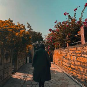 默默轉身的祝福