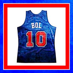 Manute Bol (Freestyle)/Tron Flow