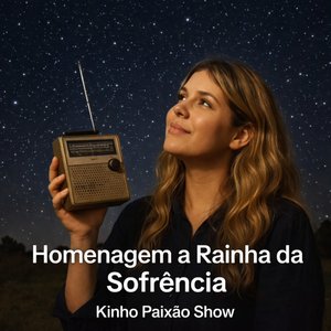 Homenagem a Rainha da Sofrência