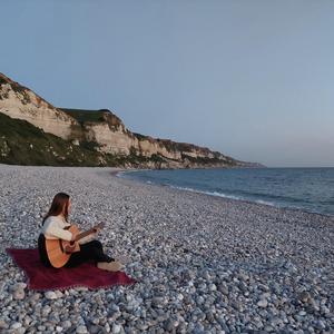 Westerngitarrenmusik