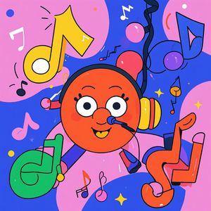 百灵鸟儿歌 经典凌烟阁二十四功臣儿歌专辑-凌烟阁二十四功臣《秦琼 胡国公》