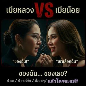 ของฉัน/ของเธอ/แล้วใครจะแพ้?