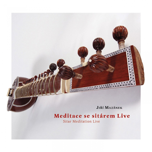 Meditace se sitárem 2 (Live)