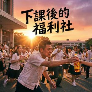 下課後的福利社