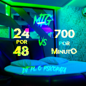 Mtg - 24 por 48 Vs 700 por Minuto
