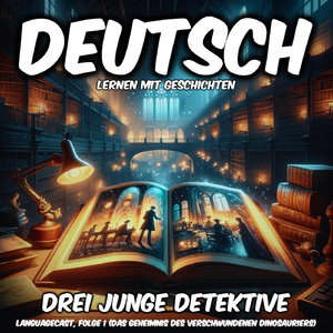 Drei junge Detektive, Kapitel 11: Die verborgene Kammer