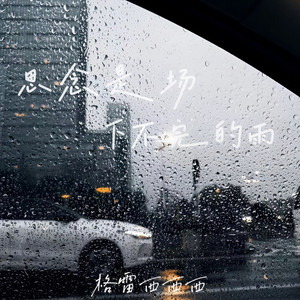 思念是场下不完的雨