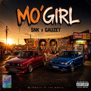 Mo'girl (feat. Gauzet)