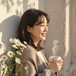 致中年少女的自己