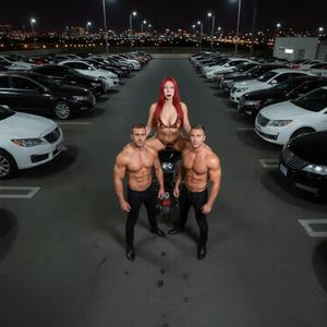 Ride (Progressive House BDSM Party )