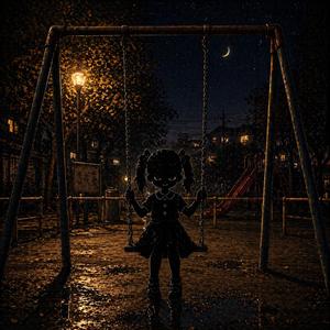 夜のぶらんこ (feat. すずけん)
