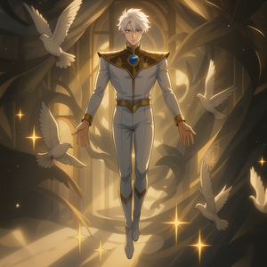 PARAGON (Epic Version) (from "To Be Hero X") (Cover)