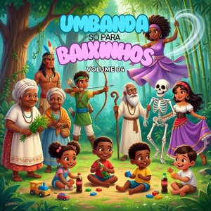 Ponto de Iansã - Guerreira Rainha do Bambuzal